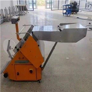 डबल कोर ट्विस्ट टाई सीलिंग मशीन