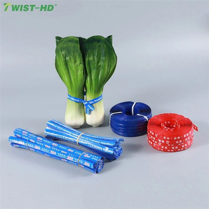 Twist Tie Wholesale For Bread/vegetable