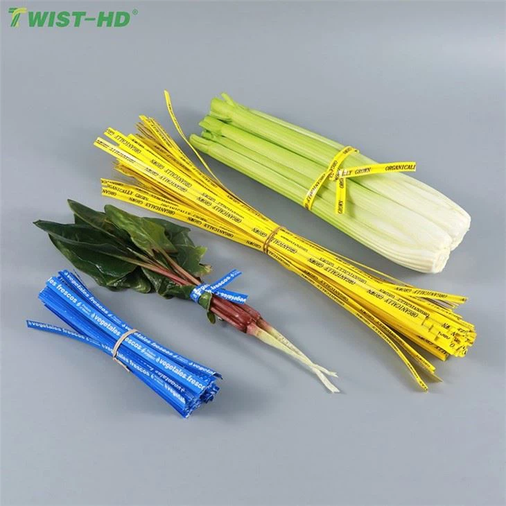 Twist Tie Wholesale For Bread/vegetable